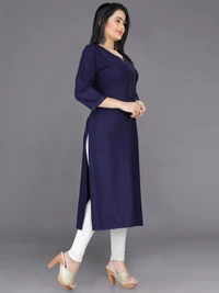 Cotton  kurti - XL