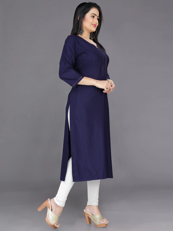 Cotton  kurti - XL