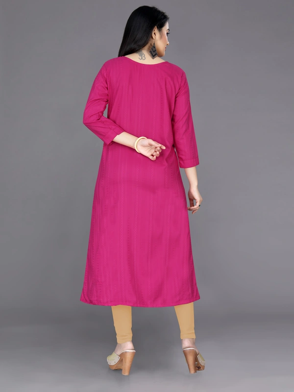 Cotton  kurti - L