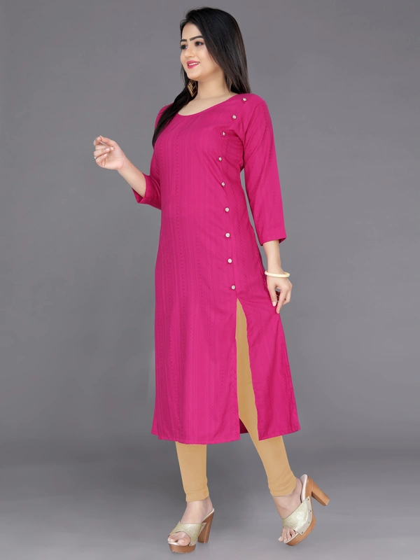 Cotton  kurti - L