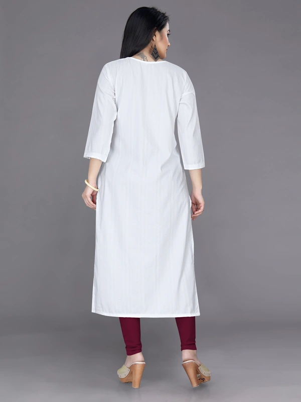 Cotton  kurti - M