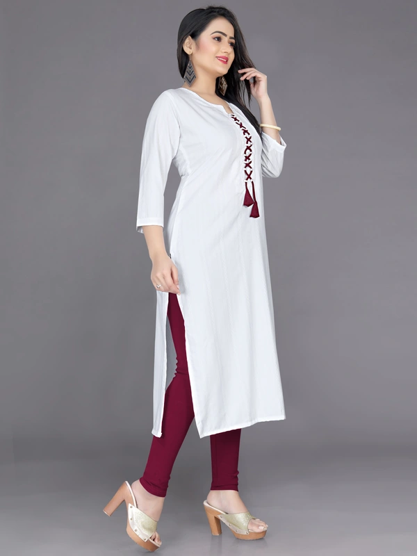 Cotton  kurti - M