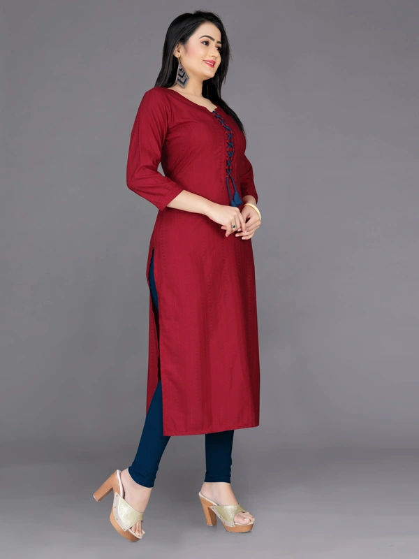 Cotton  kurti - XL