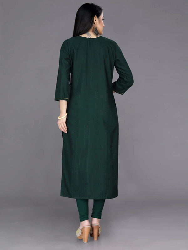 Cotton  kurti - L