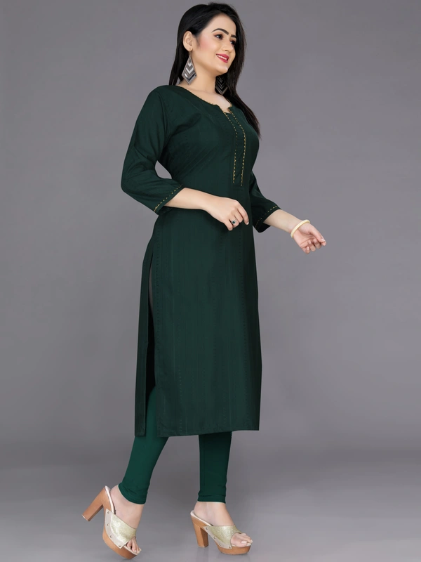 Cotton  kurti - L