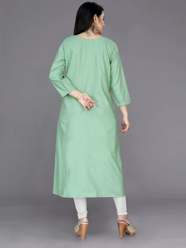 Cotton  kurti - XXL