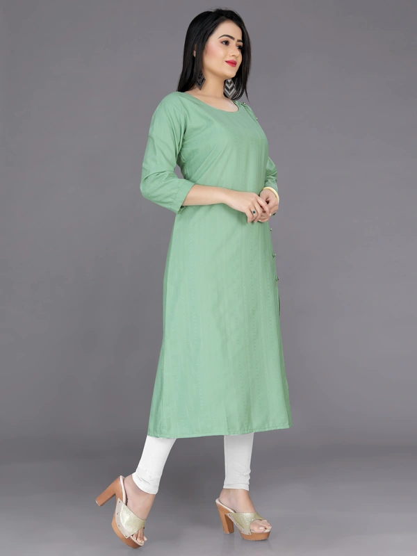 Cotton  kurti - XXL