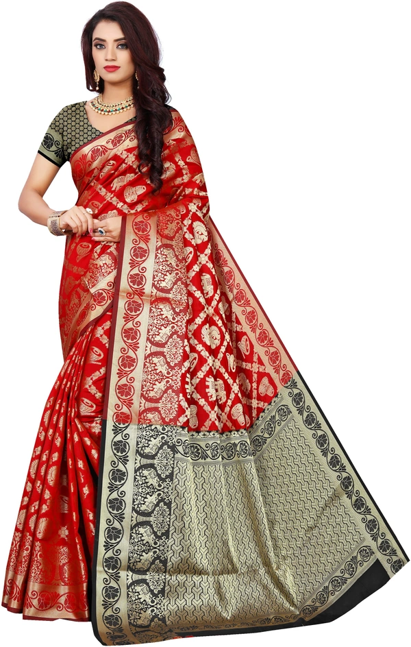 Dhol-Red-Black