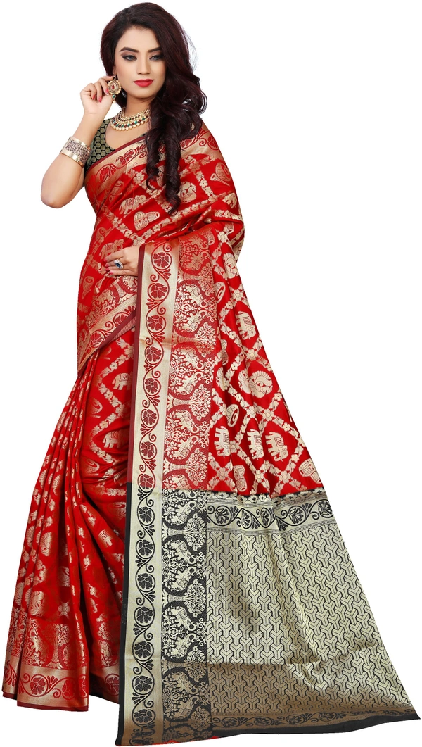 Dhol-Red-Black