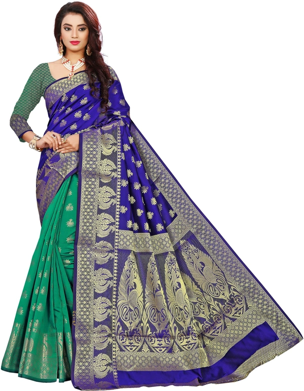 Peacock-Blue-Green