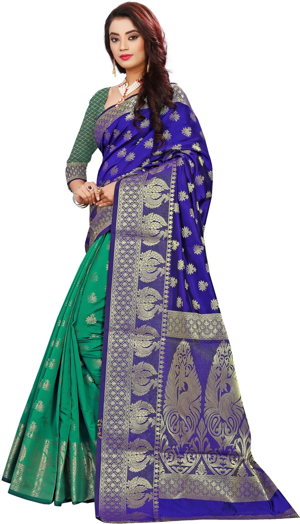 Peacock-Blue-Green