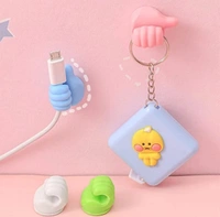 Thumb Wall Hook  - Small, white, black, green, yellow, blue, orange, pink