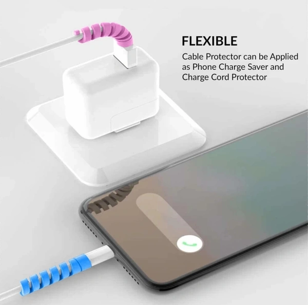 Cable Protector  - multi colour