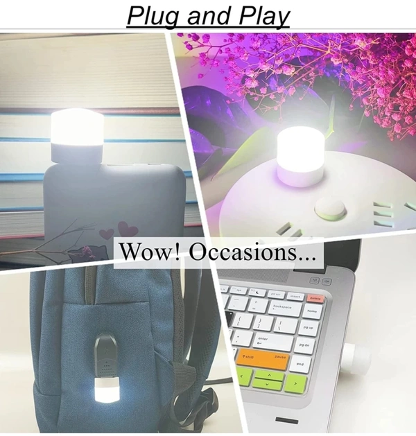 Usb Light  - White/Warm