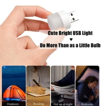 Usb Light  - White/Warm