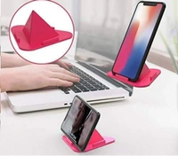 Pyramid Mobile Stand - Multi colour