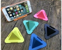 Pyramid Mobile Stand - Multi colour