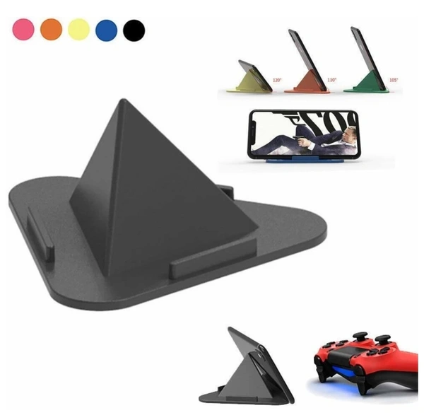 Pyramid Mobile Stand - Multi colour