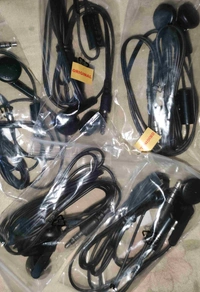 Nokia HS-34 Original Earphone  - Black