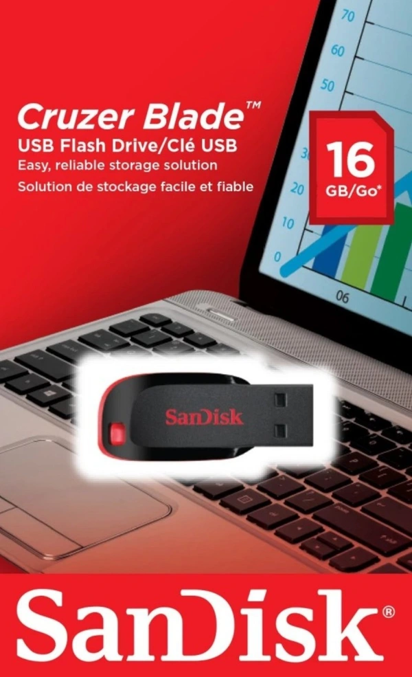 SanDisk Pendrive 16gb OG