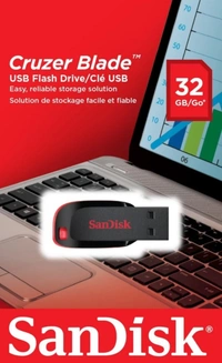 SanDisk Pendrive 32gb OG