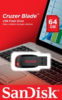 SanDisk Pendrive 64gb OG