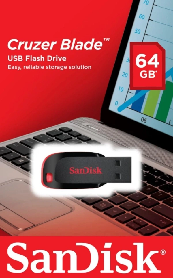SanDisk Pendrive 64gb OG