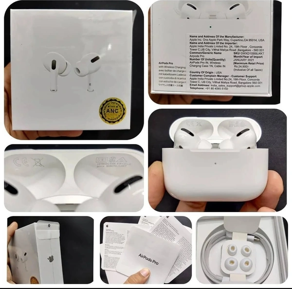 Apple Airpods Pro (ANC) - White