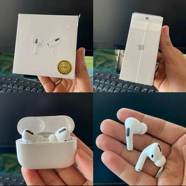 Apple Airpods Pro (ANC) - White