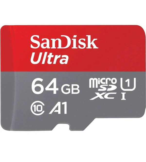 SanDisk Memory Card 64gb Ultra