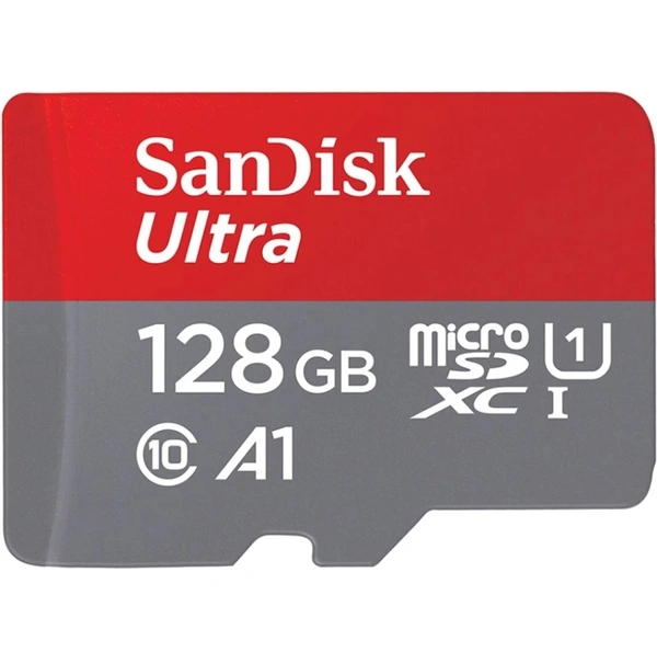 SanDisk Memory Card 128gb Ultra