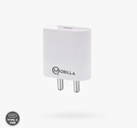 Mobilla MCHARGE 361C Type-C 18W Charger  - .
