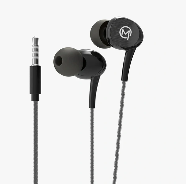 Mobilla MTUNES 102 Earphone  - Multi colour