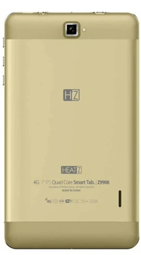Heatz Z9908 4g Smart Tablet  - 2/16gb