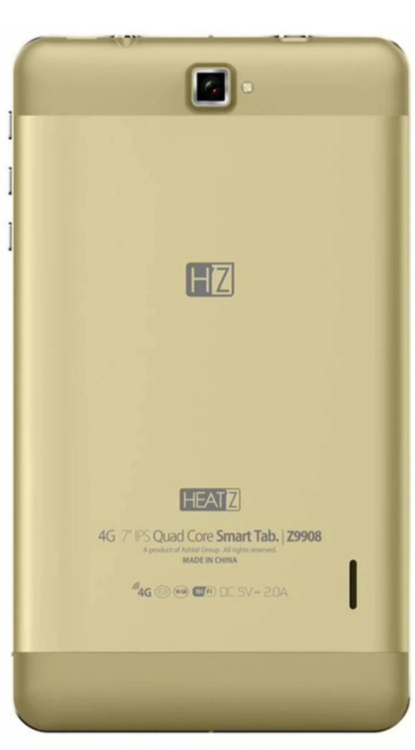 Heatz Z9908 4g Smart Tablet  - 2/16gb