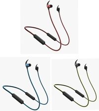 Mobilla MBUDDY 102 Neckband  - Red/Blue/Green