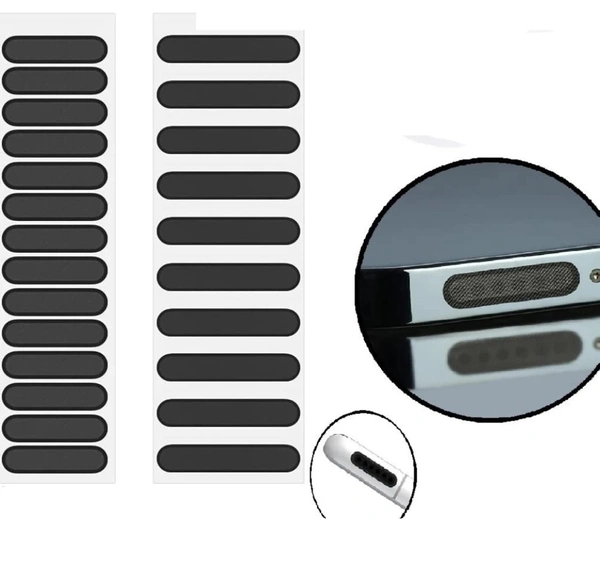 Iphone speaker dust protector