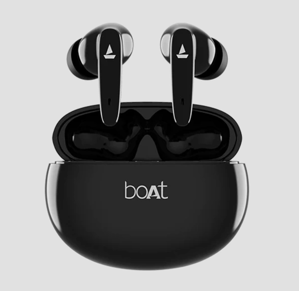 Boat AIRDOPES 183 TWS - Black