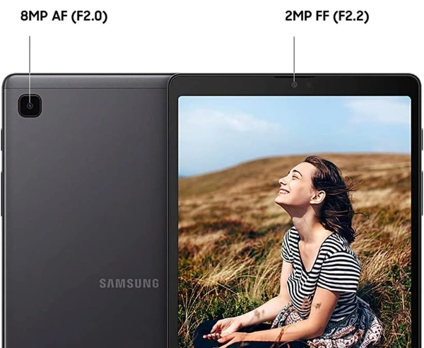 Samsung Galaxy A7 Lite Tablet (Wi-Fi Only) - 3/32gb, Gray
