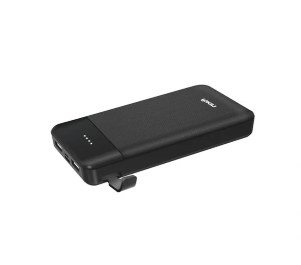 Foxin FPB-149 POLY 10000 mAh Power Bank  - Black