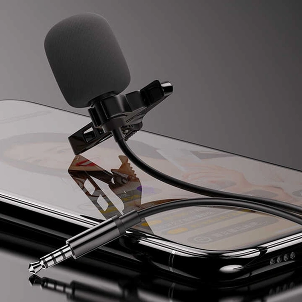 Kakusiga KSC-762 Premium Quality Microphone  - Black
