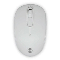 Microdigit MD201M Wireless Mouse  - White