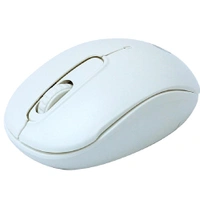 Microdigit MD201M Wireless Mouse  - White