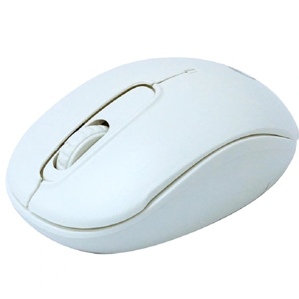 Microdigit MD201M Wireless Mouse  - White