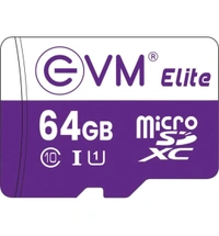 EVM ELITE 64GB Memory Card 