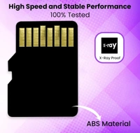 EVM ELITE 64GB Memory Card 
