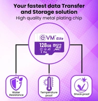 EVM ELITE 128GB Memory Card 