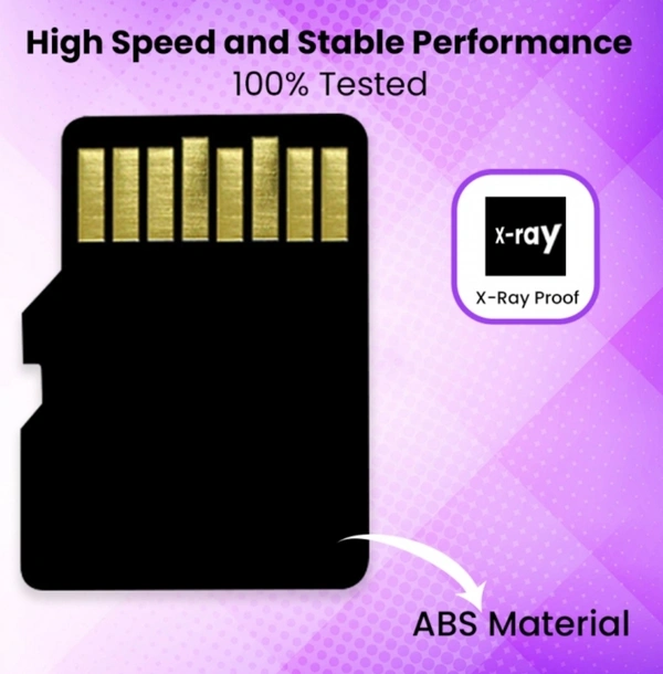 EVM ELITE 128GB Memory Card 