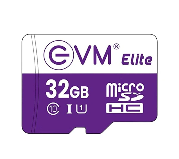 EVM ELITE 32GB Memory Card 