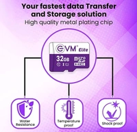 EVM ELITE 32GB Memory Card 